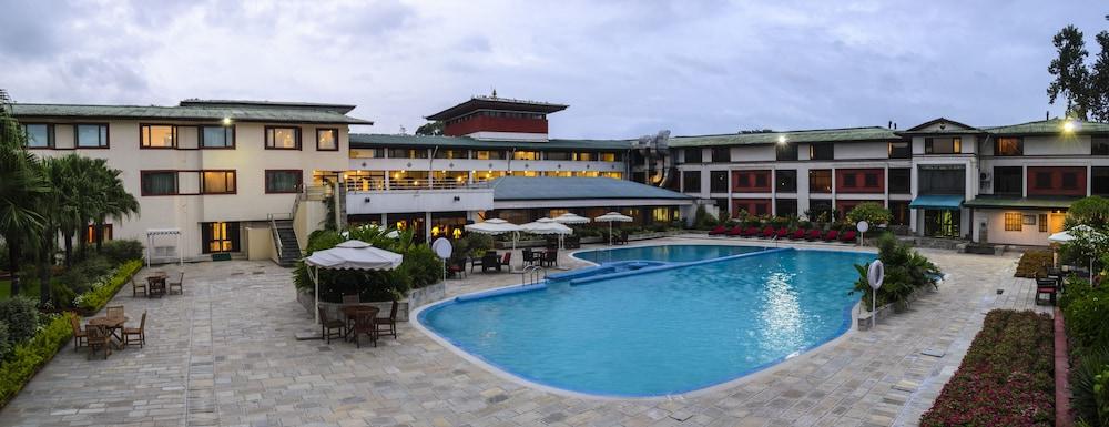 Hotel De L' Annapurna Kathmandu Buitenkant foto